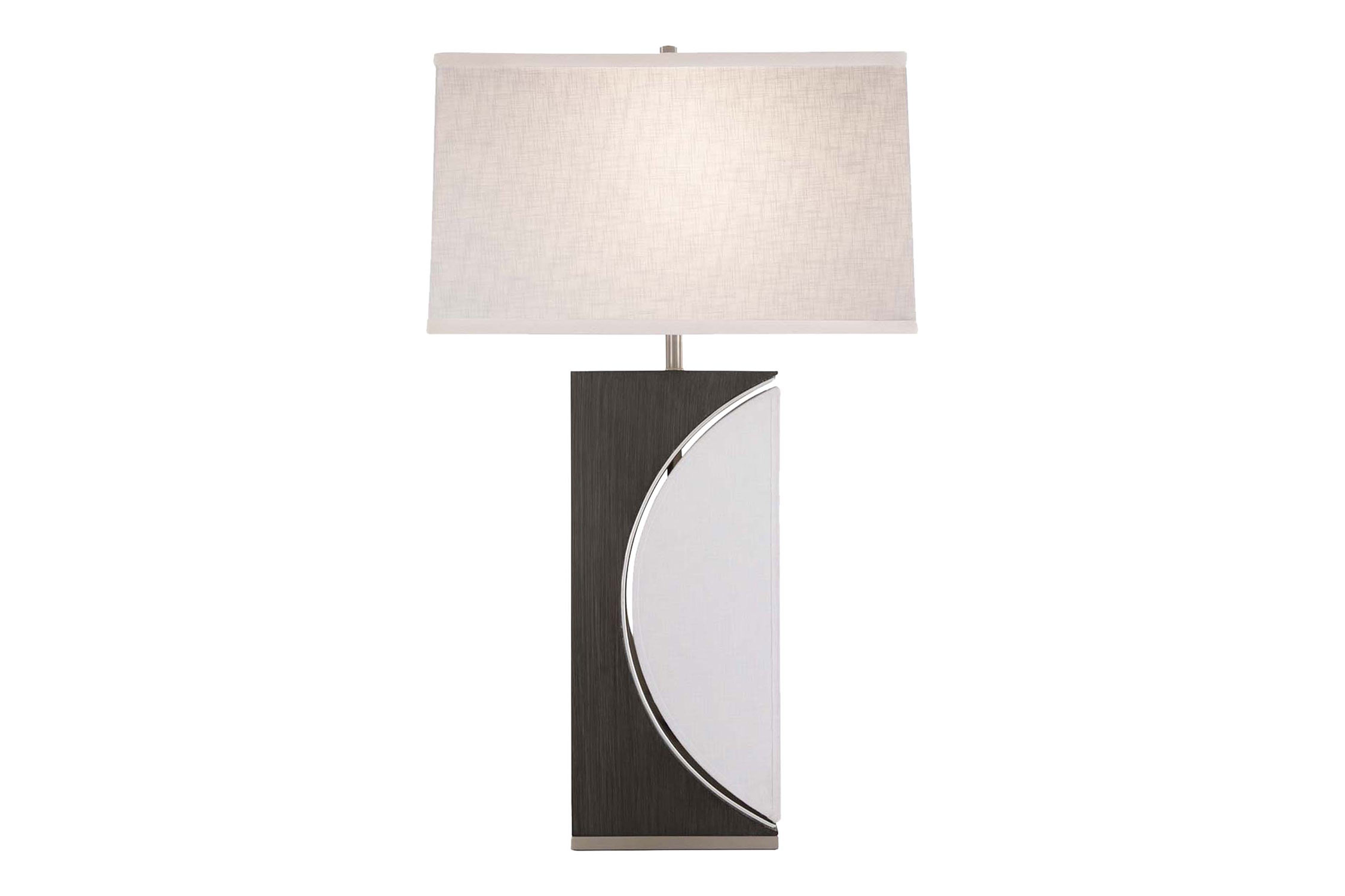 Half Moon Table Lamp