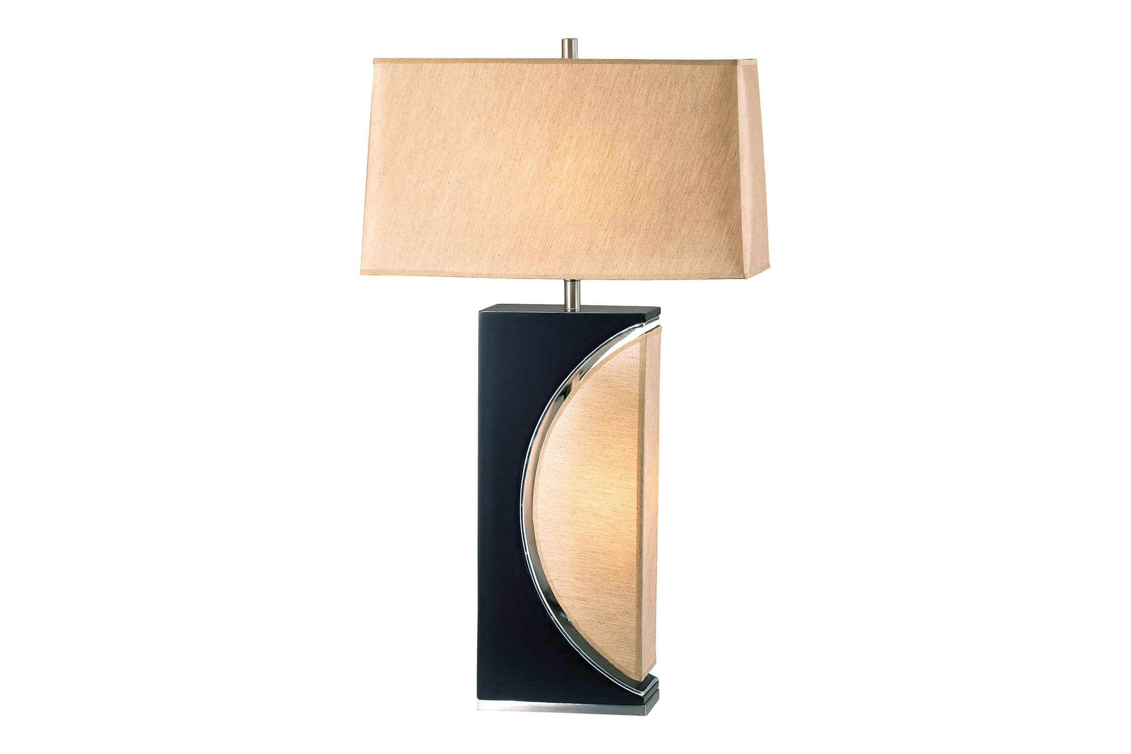 Half Moon Table Lamp - Inmod