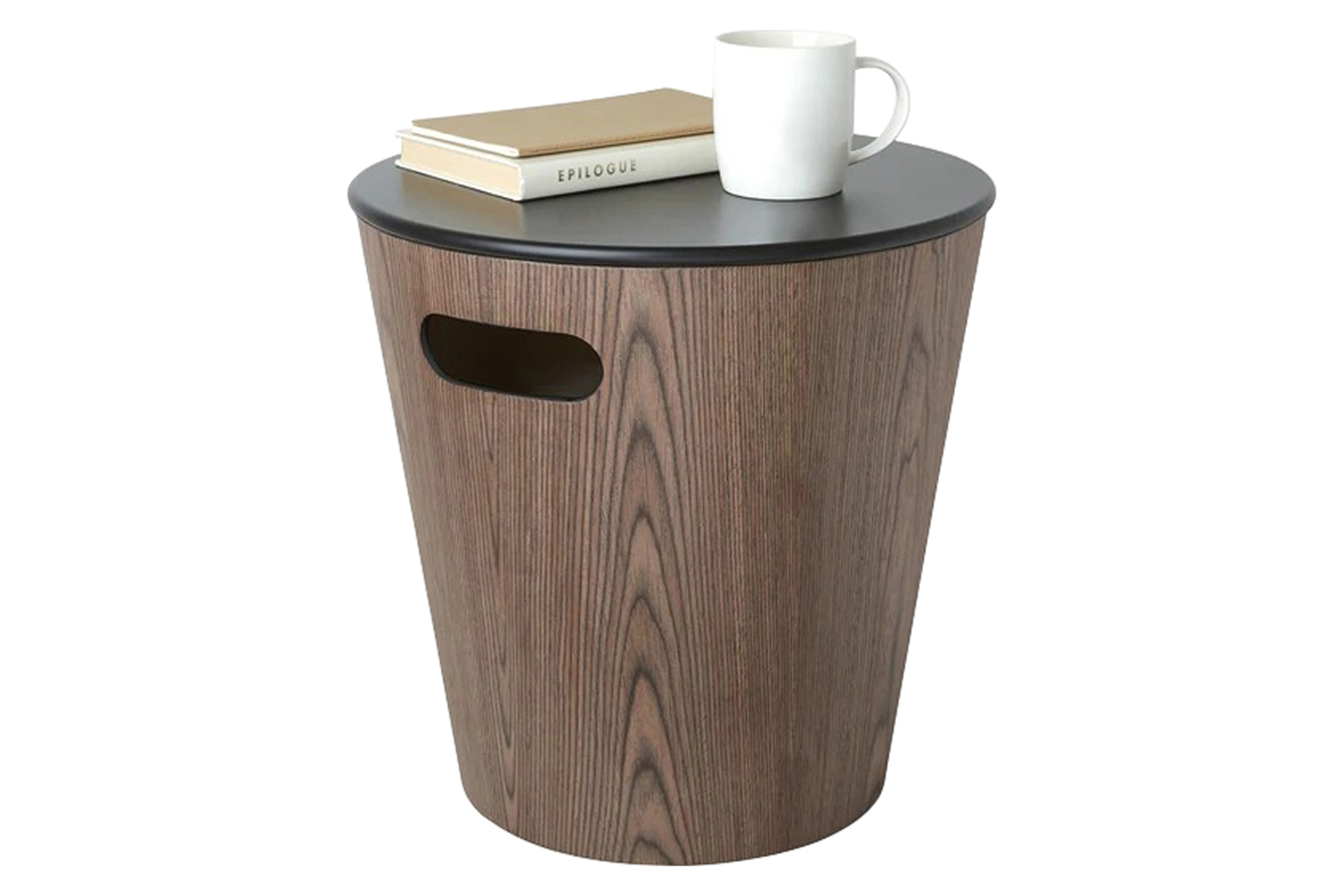 Woodrow Storage Stool