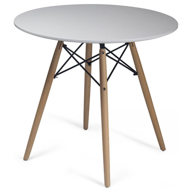 Eiffel Round Dining Table (Small)