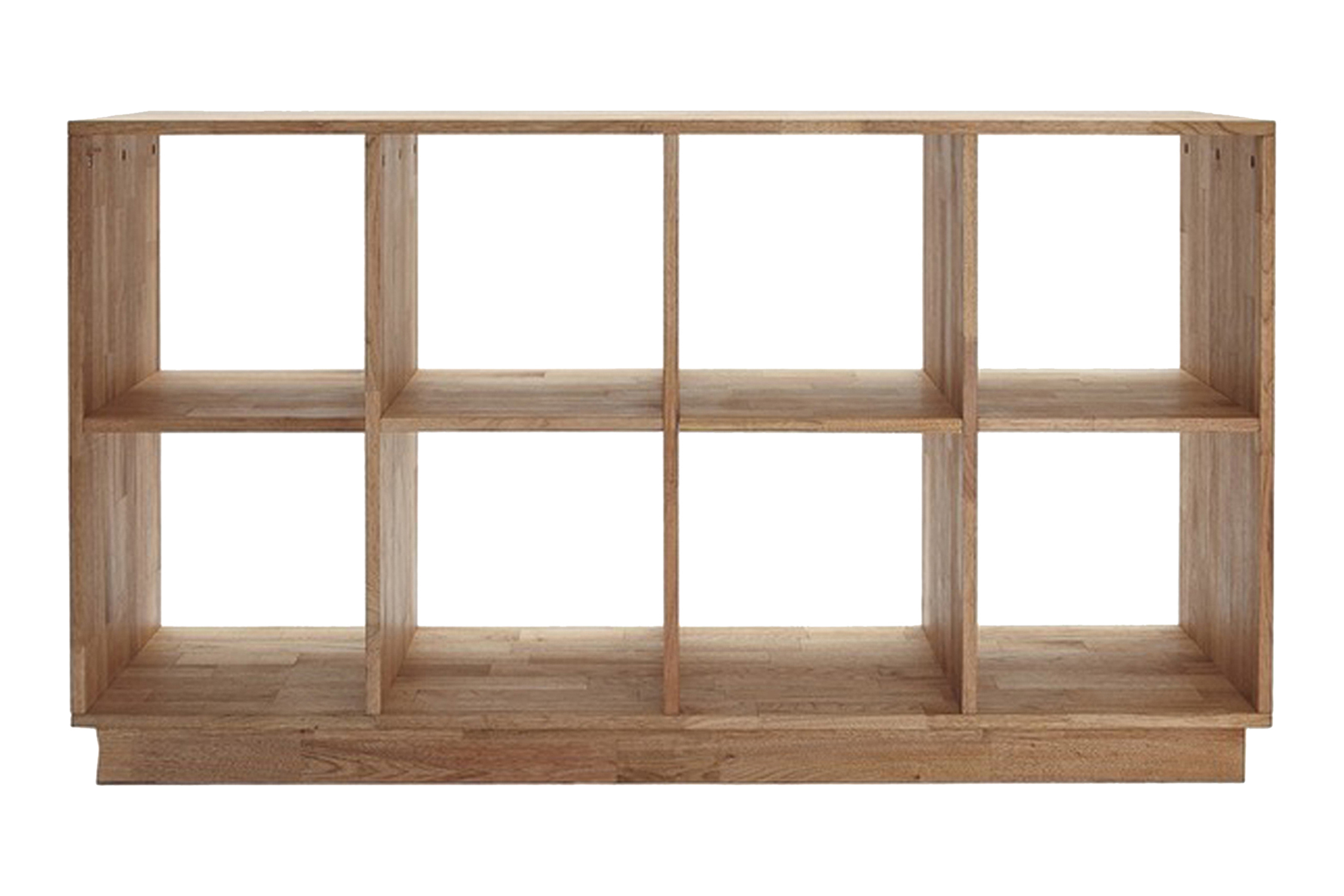 LAX Series 4x2 Bookcase