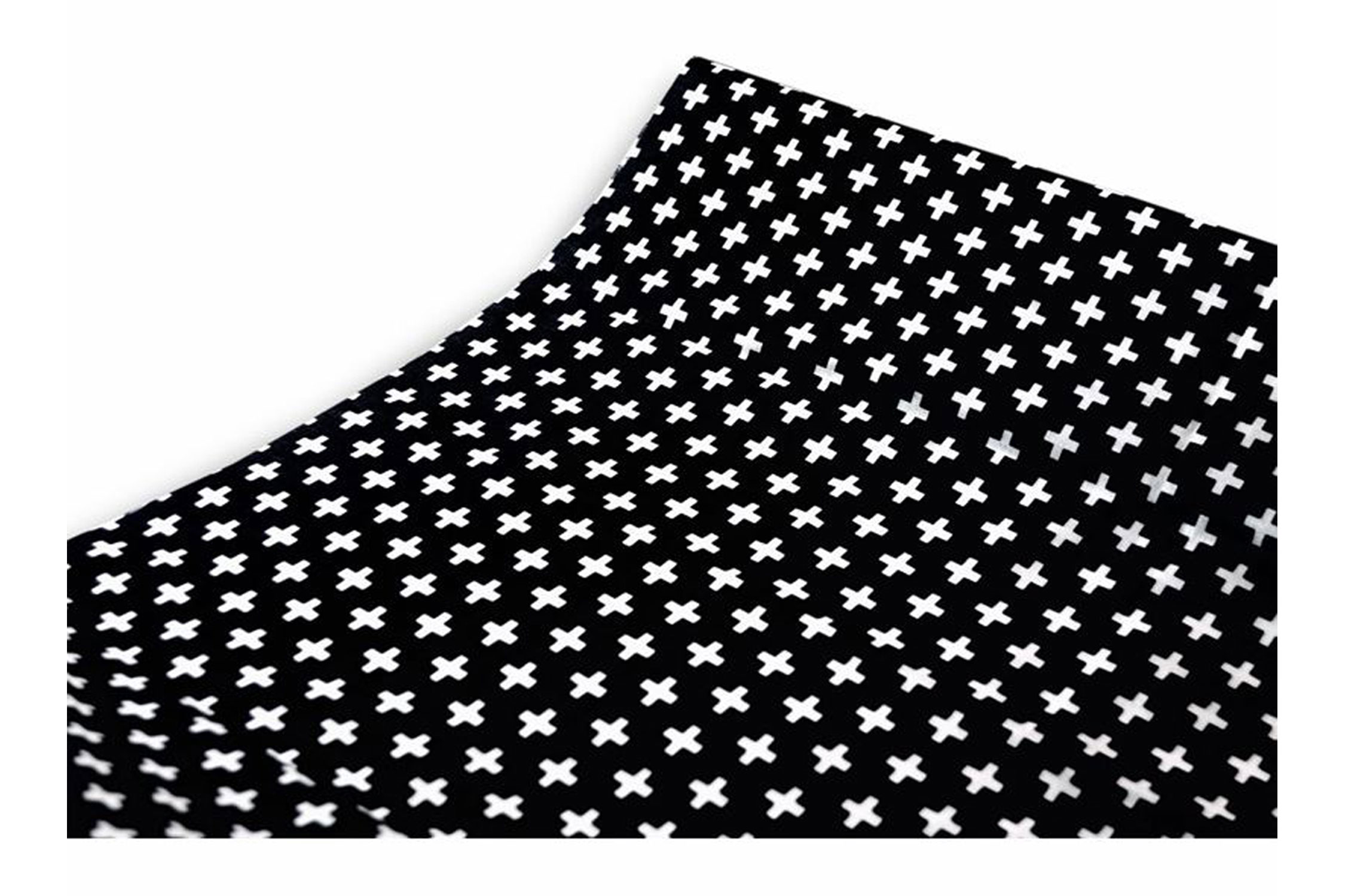 Cross Changing Pad Cover