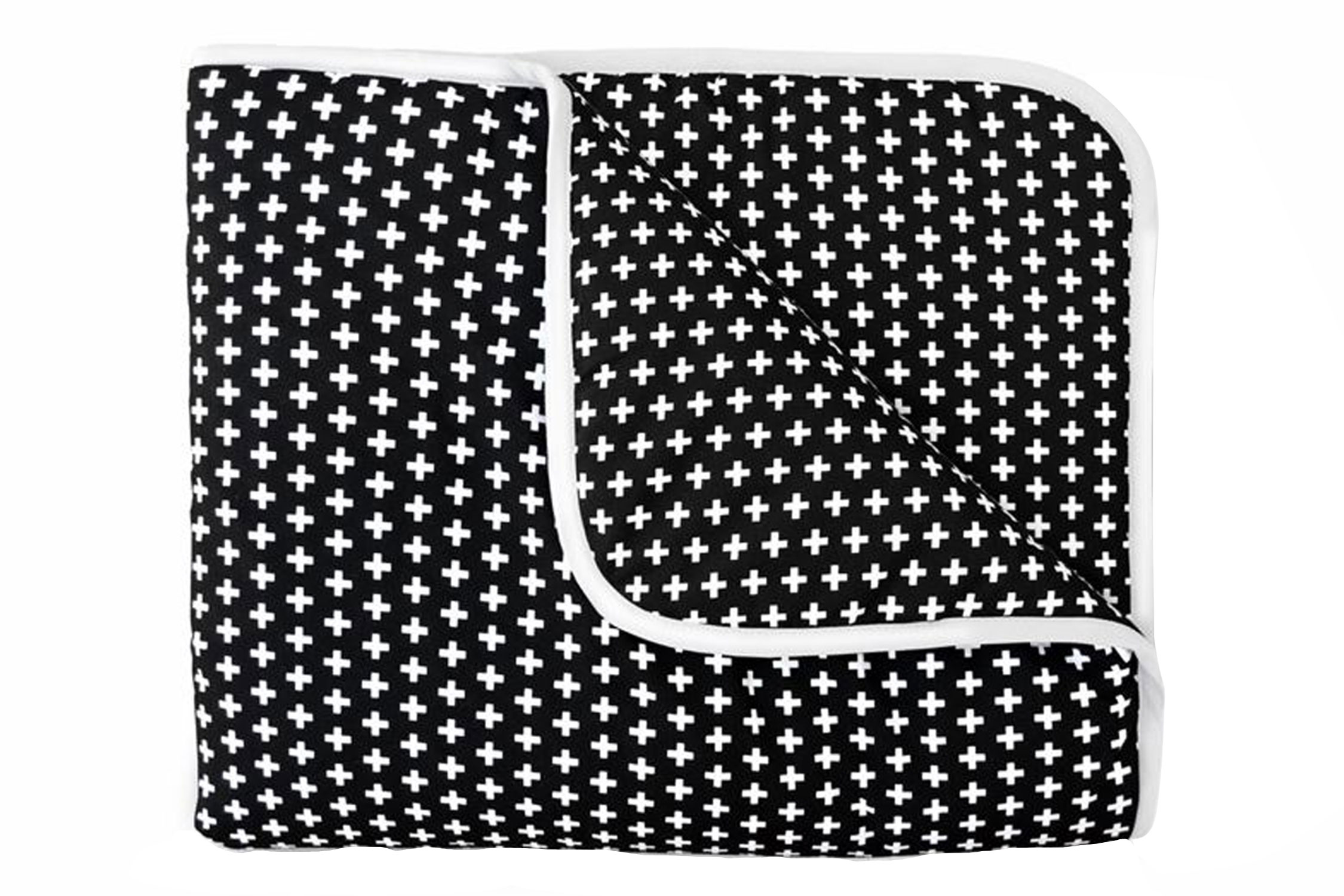 Cross Crib Quilt