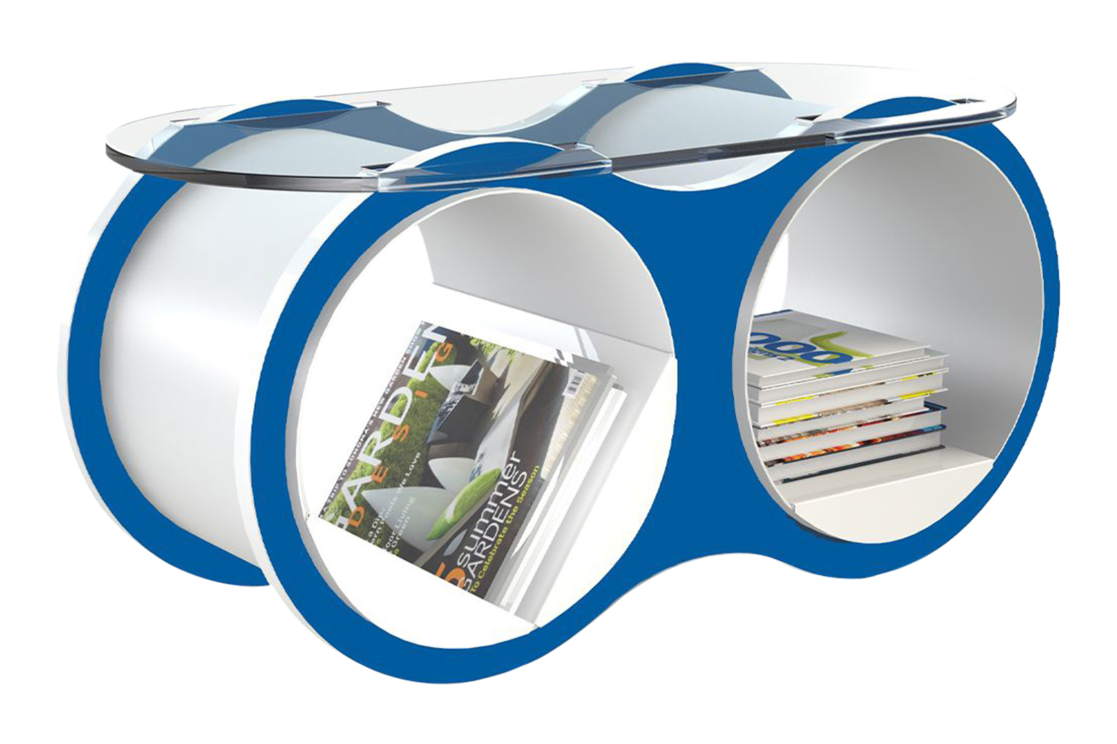 Bolla 2 Coffee Table