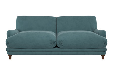 Nora Velvet Sofa