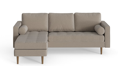 Matilde Reversible Luxe Sectional