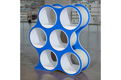 Bolla 6 Shelving System/Room Divider