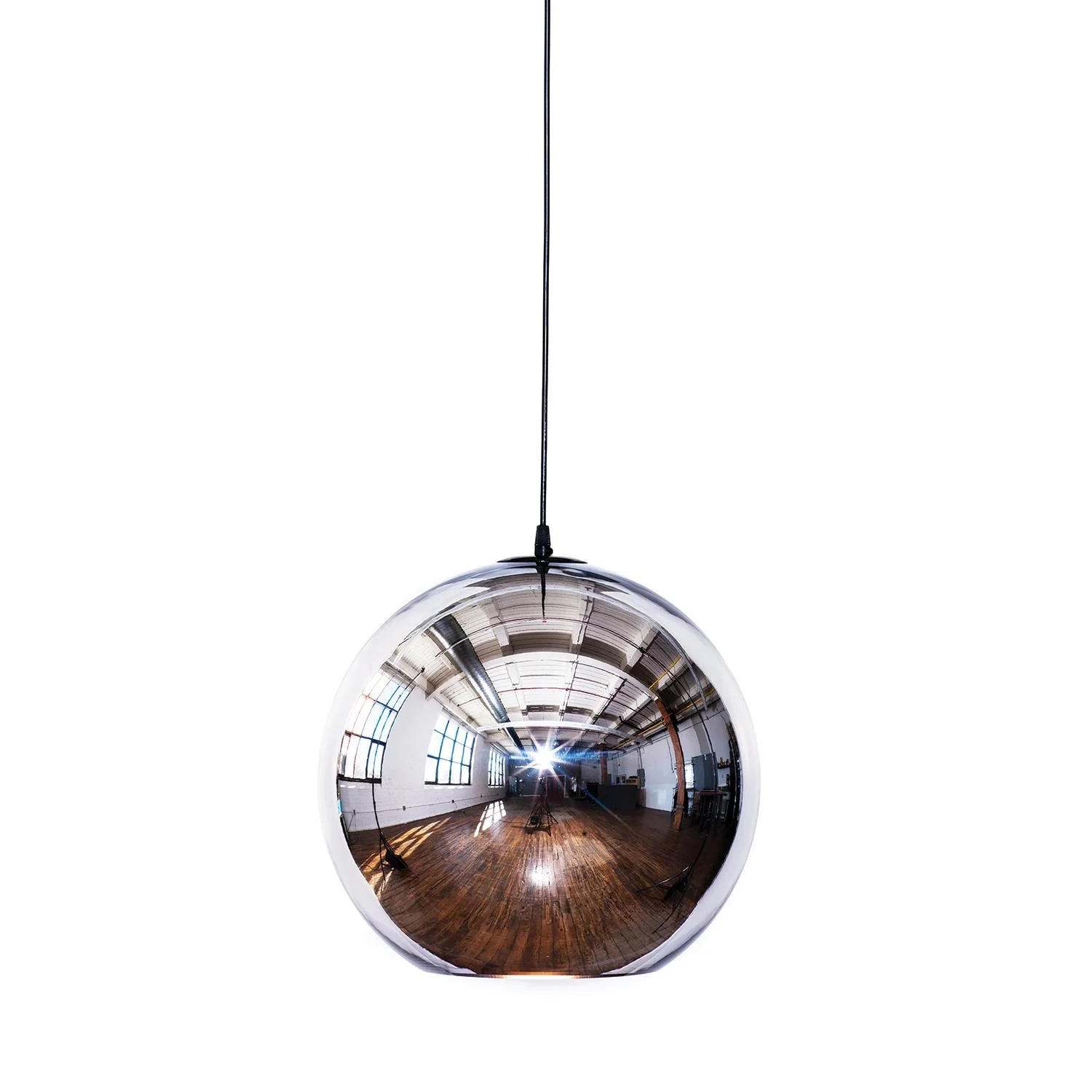 Fort Knox Pendant Light