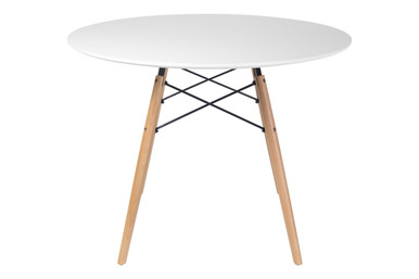Eiffel Round Dining Table (Large)
