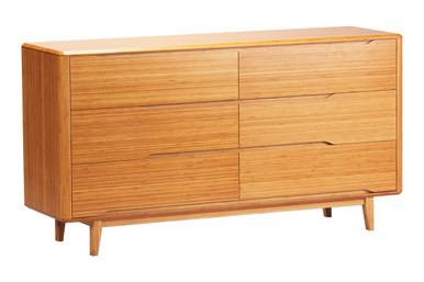 Currant 6-Drawer Dresser