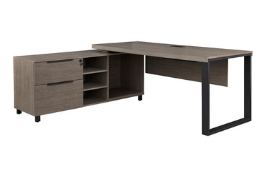 Stavanger Executive Desk - Inmod