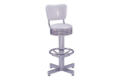 Diner Stool 500-782RB