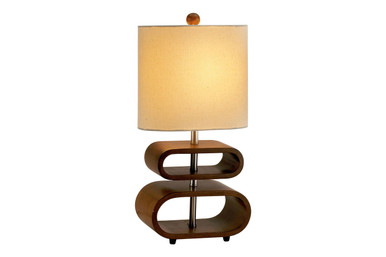 Rhythm Table Lamp