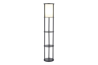 Stewart Shelf Floor Lamp