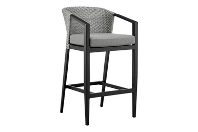 Palma Outdoor Patio Counter Height Bar Stool