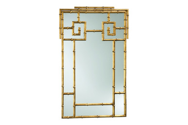 Bamboo Mirror