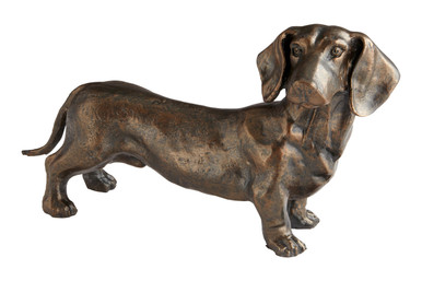 Fido Sculpture