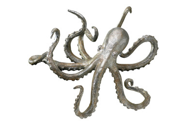Octopus Shelf Decor Figurine