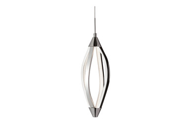 Selene Pendant with Swooped Arms