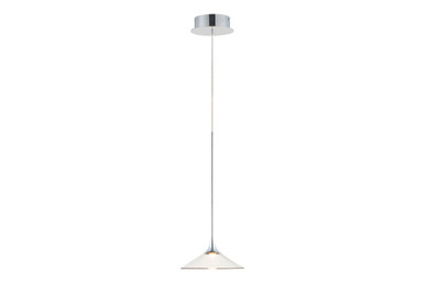 Cono 1-Light LED Mini Pendant