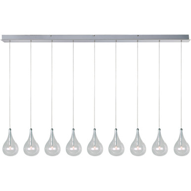 Larmes 9-Light Pendant - E23119