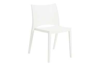 Leslie Stacking Side Chair (Set of 2)
