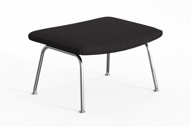 Hans Wegner Wing Ottoman