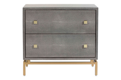Rustic Nightstand