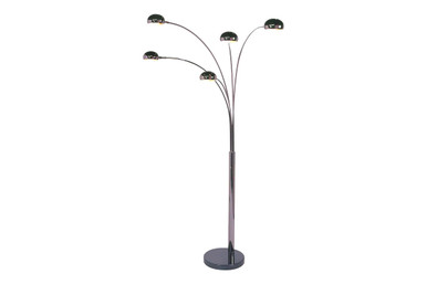 Mushroom 5-Light Arc Lamp I