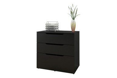 Next 3-Drawer Filing Cabinet - Inmod