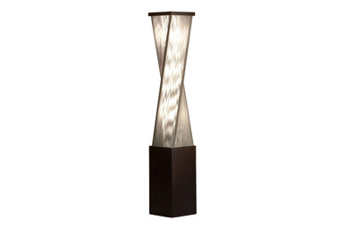 Torque Accent Floor Lamp