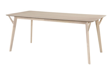 Olivia Sunwash Dining Table