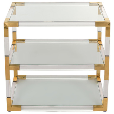 Louisa End Table
