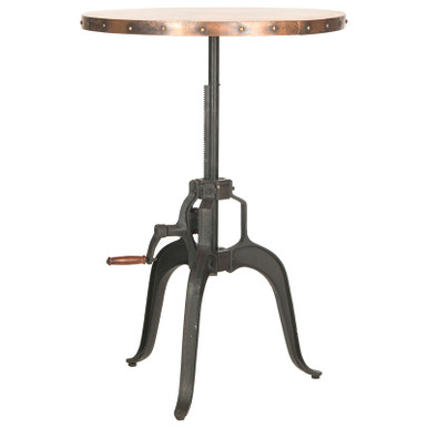 Nesta Crank Table