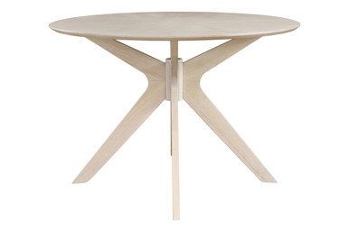 Starburst Sunwash Oval Dining Table