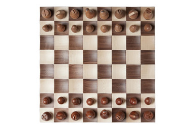 Wobble Chess Set