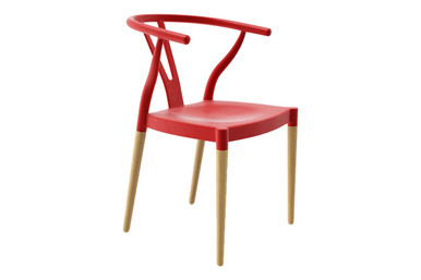 Wishbone Style Dining Chair (Set of 2)