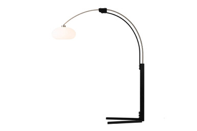 Morelli 85" Arc Lamp