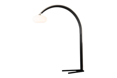 Vaulted 84" Arc Lamp