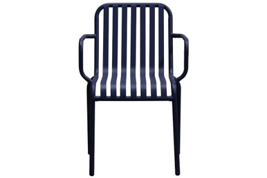 Enid Outdoor Armchair  (Set of 2)