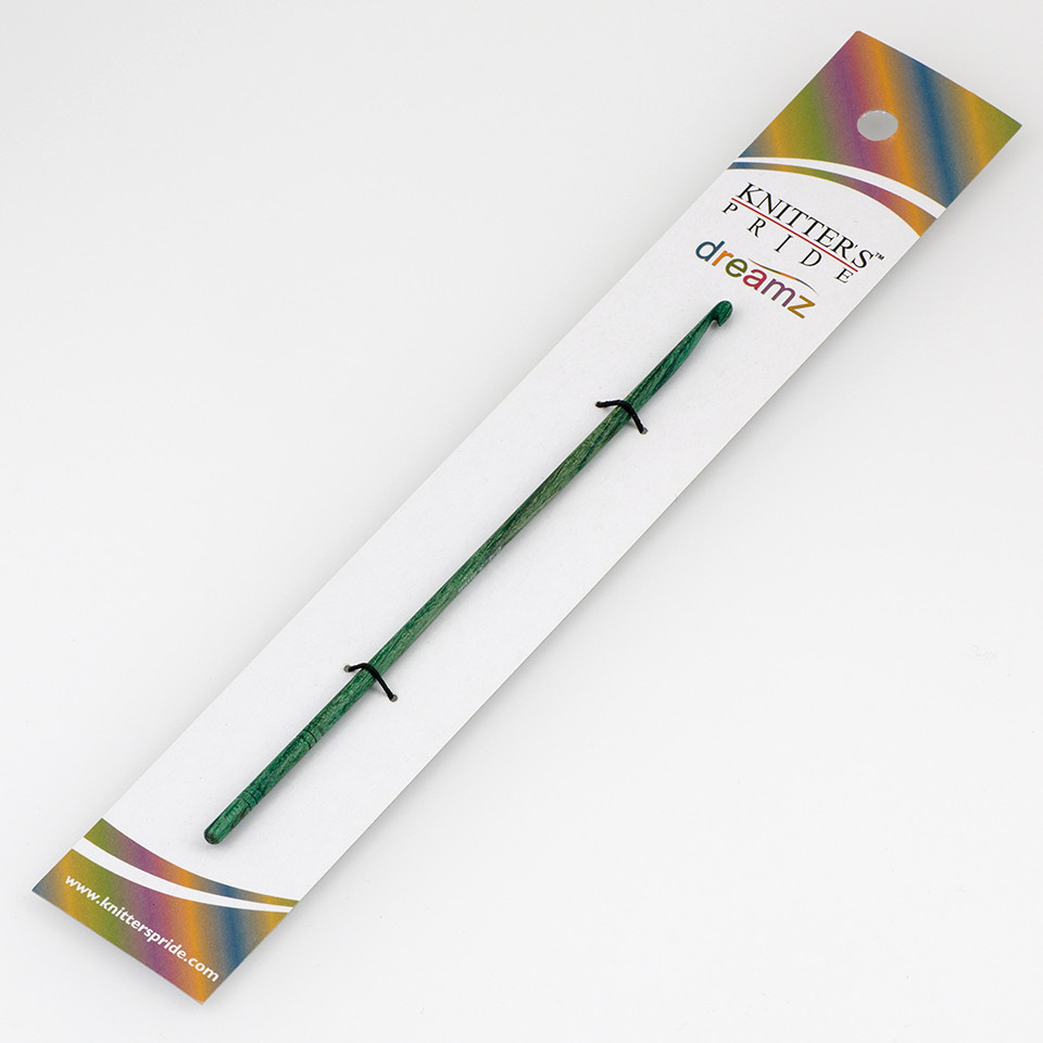 Knitter's Pride Dreamz Crochet Hook at The Loopy Ewe