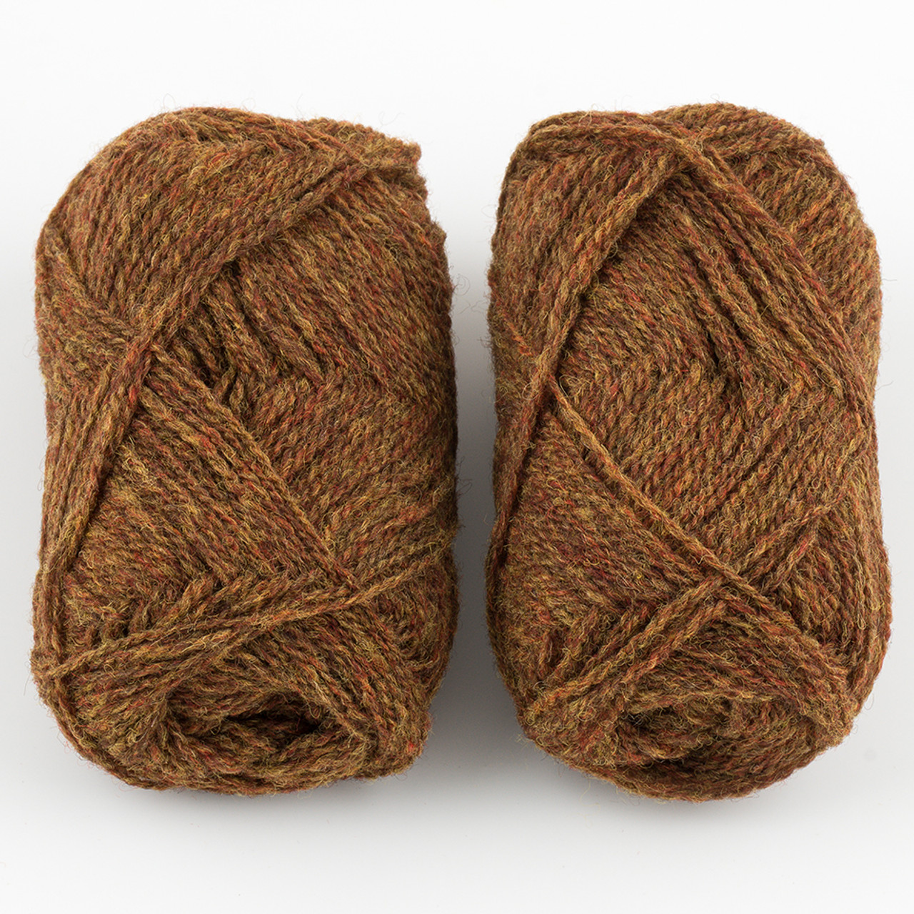 Hotellet hende Ristede Jamieson & Smith, 2ply Jumper Weight // 122 Mix - The Loopy Ewe
