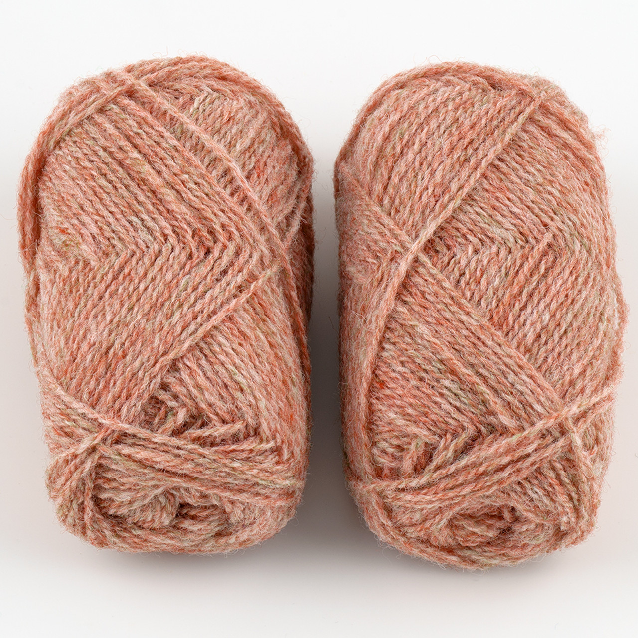 Jamieson & Smith, 2ply Jumper Weight // Mix