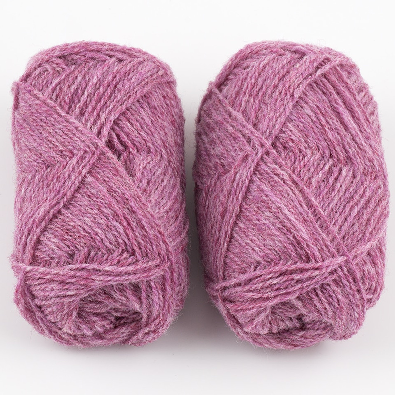 Jamieson & Smith, 2ply Jumper Weight // FC22 Mix