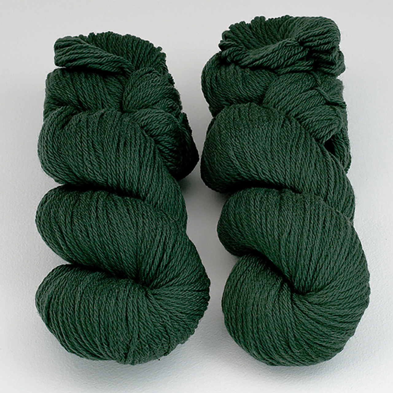 Forest Green Yarn Skein