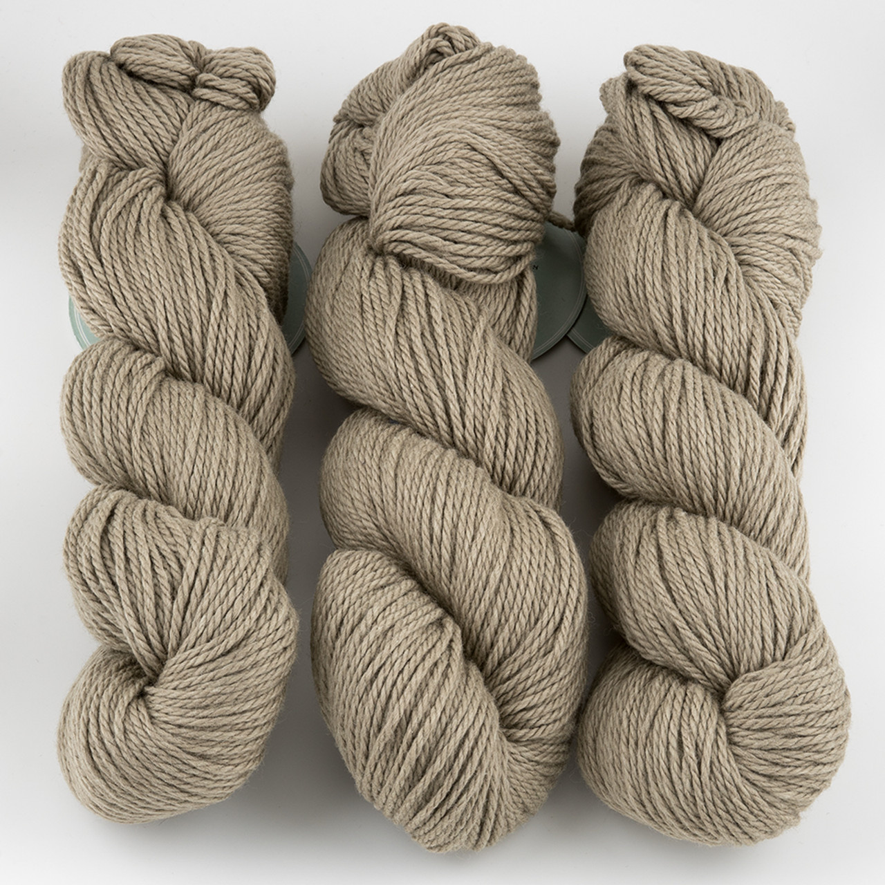 Woolstok Tweed Aran - Cream City Yarn