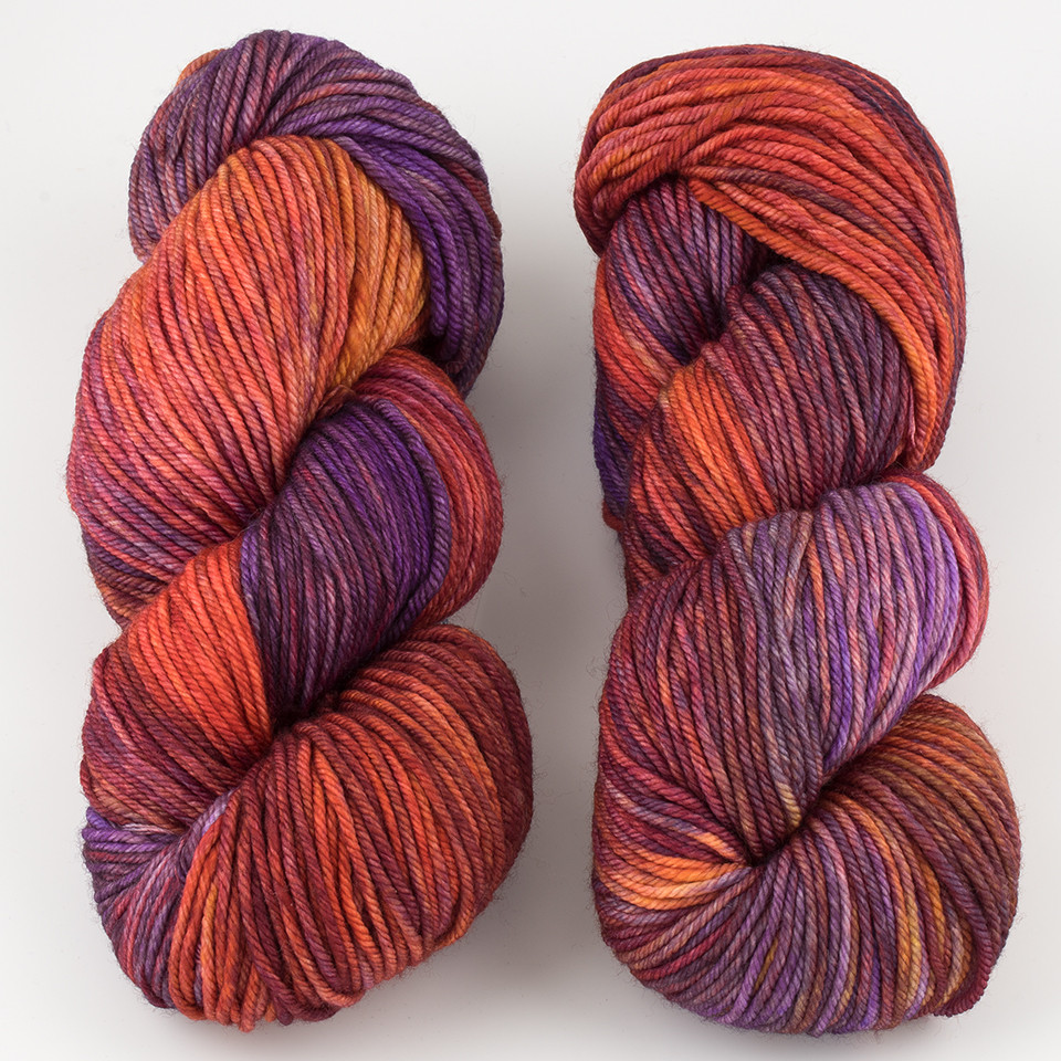 Malabrigo, Rios // Archangel (850) at The Loopy Ewe