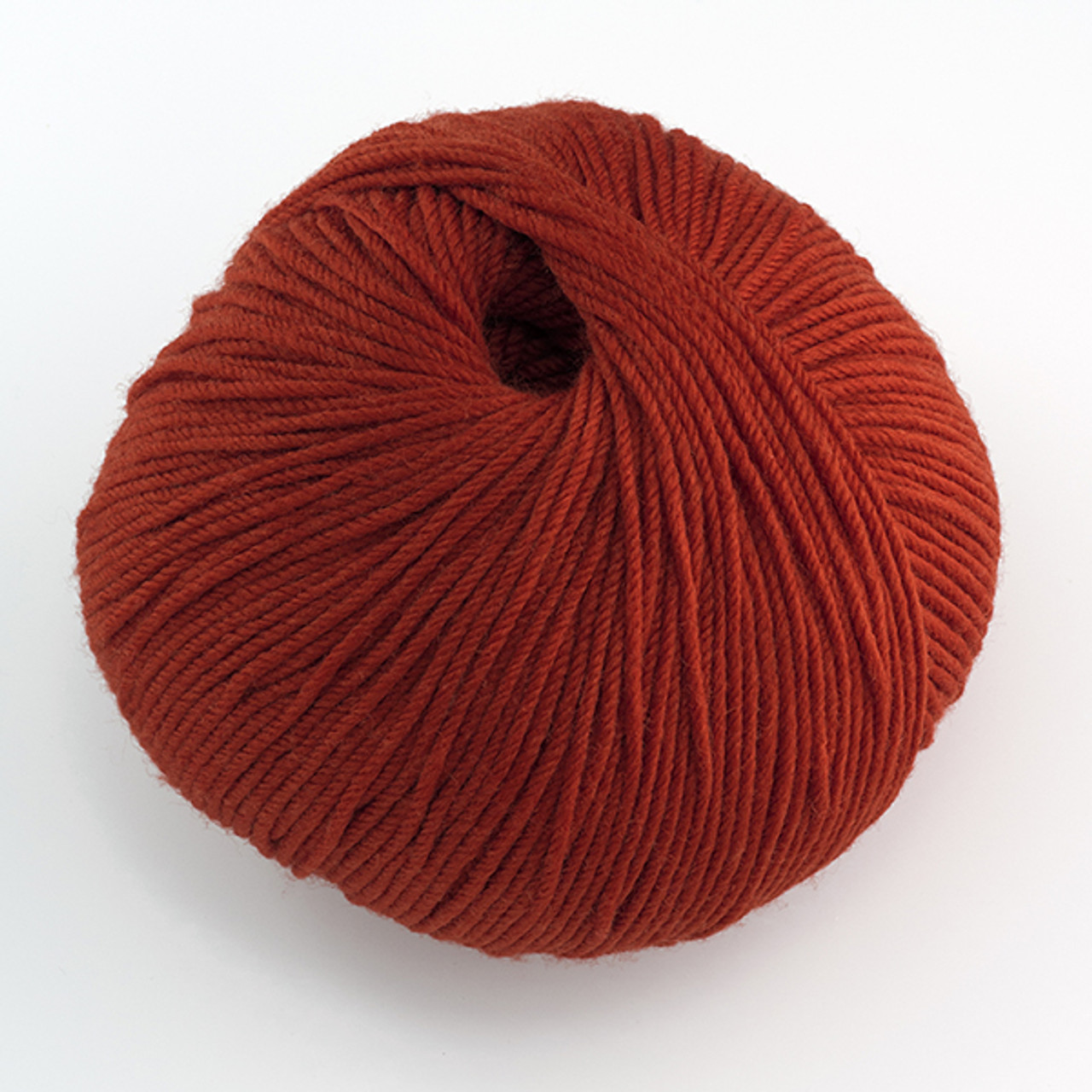 Cascade 220 Superwash - Burnt Orange (0823)