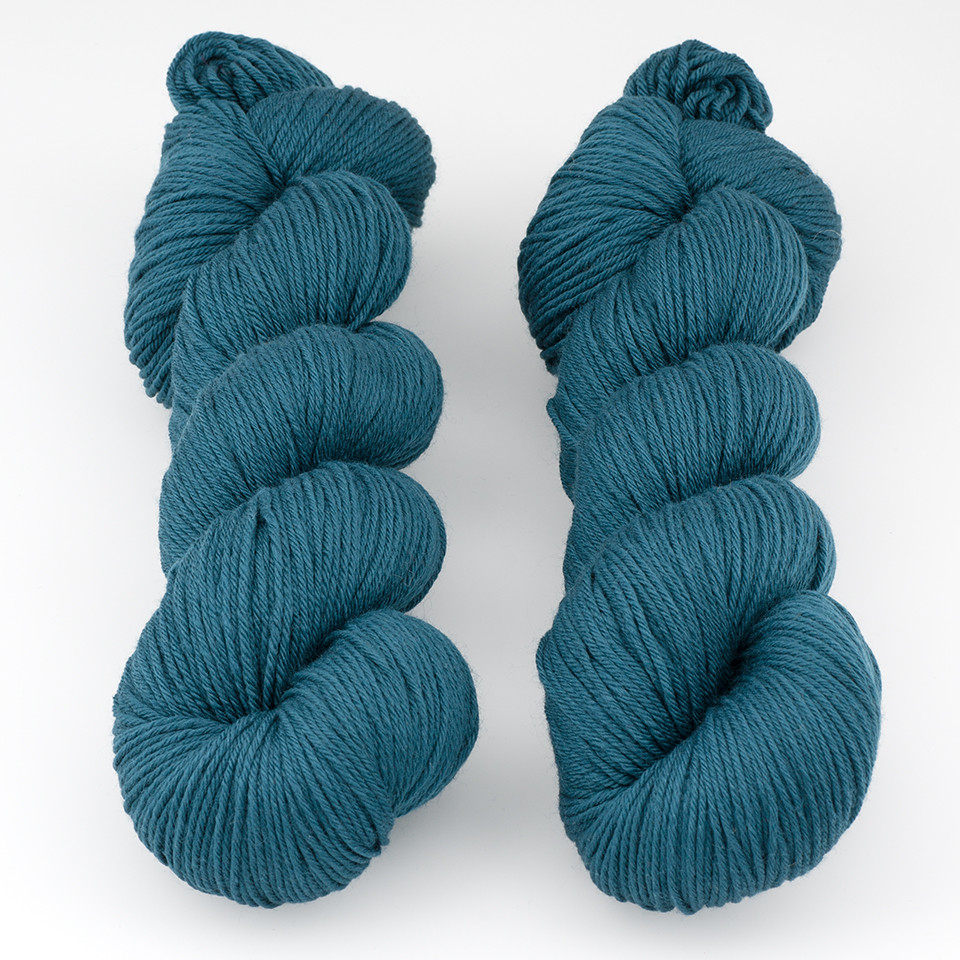 rosy green wool cheeky merino joy