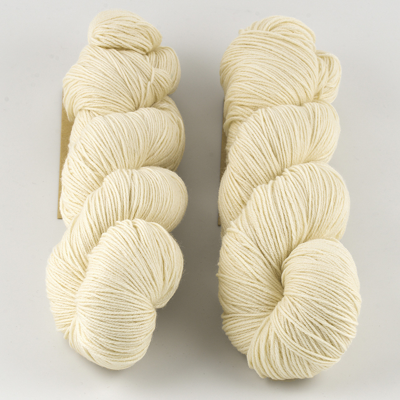 Fingering Natural Undyed Yarn